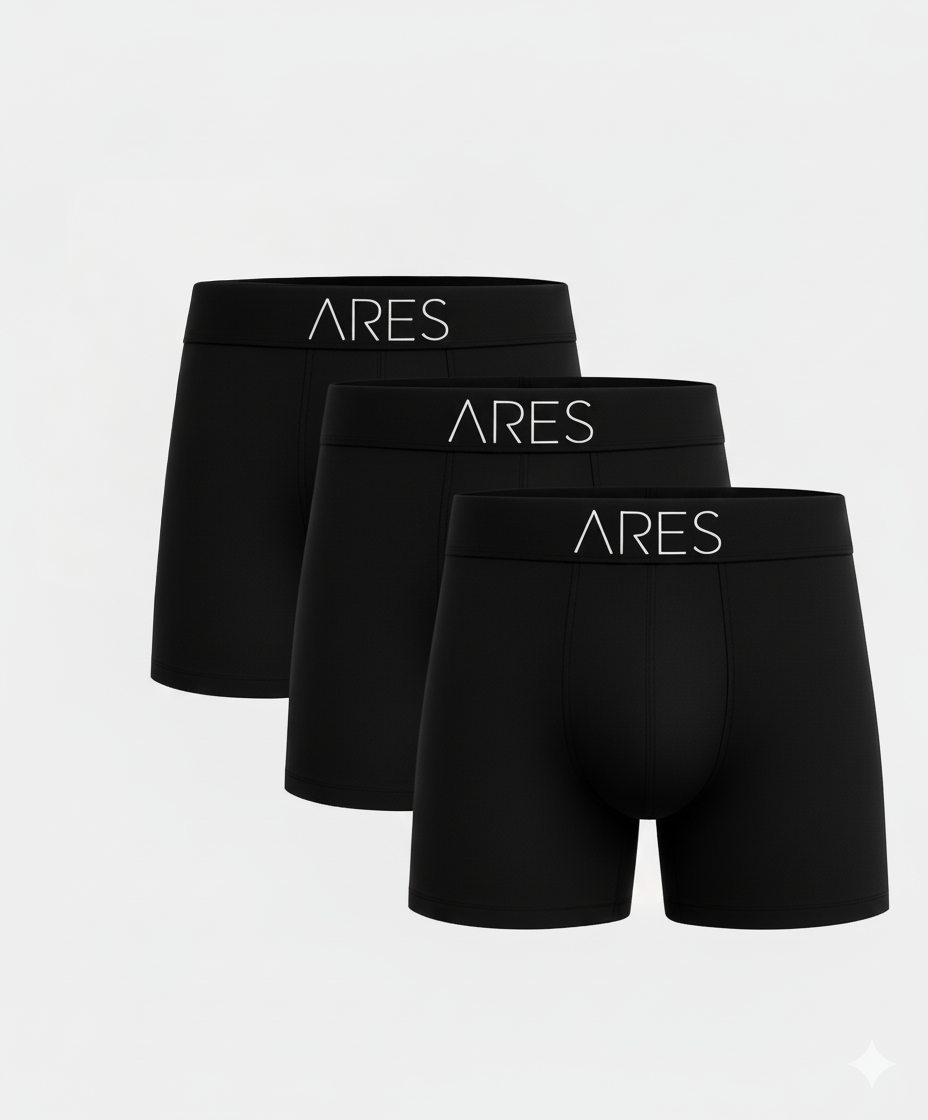 ARES Mens Boxer Briefs