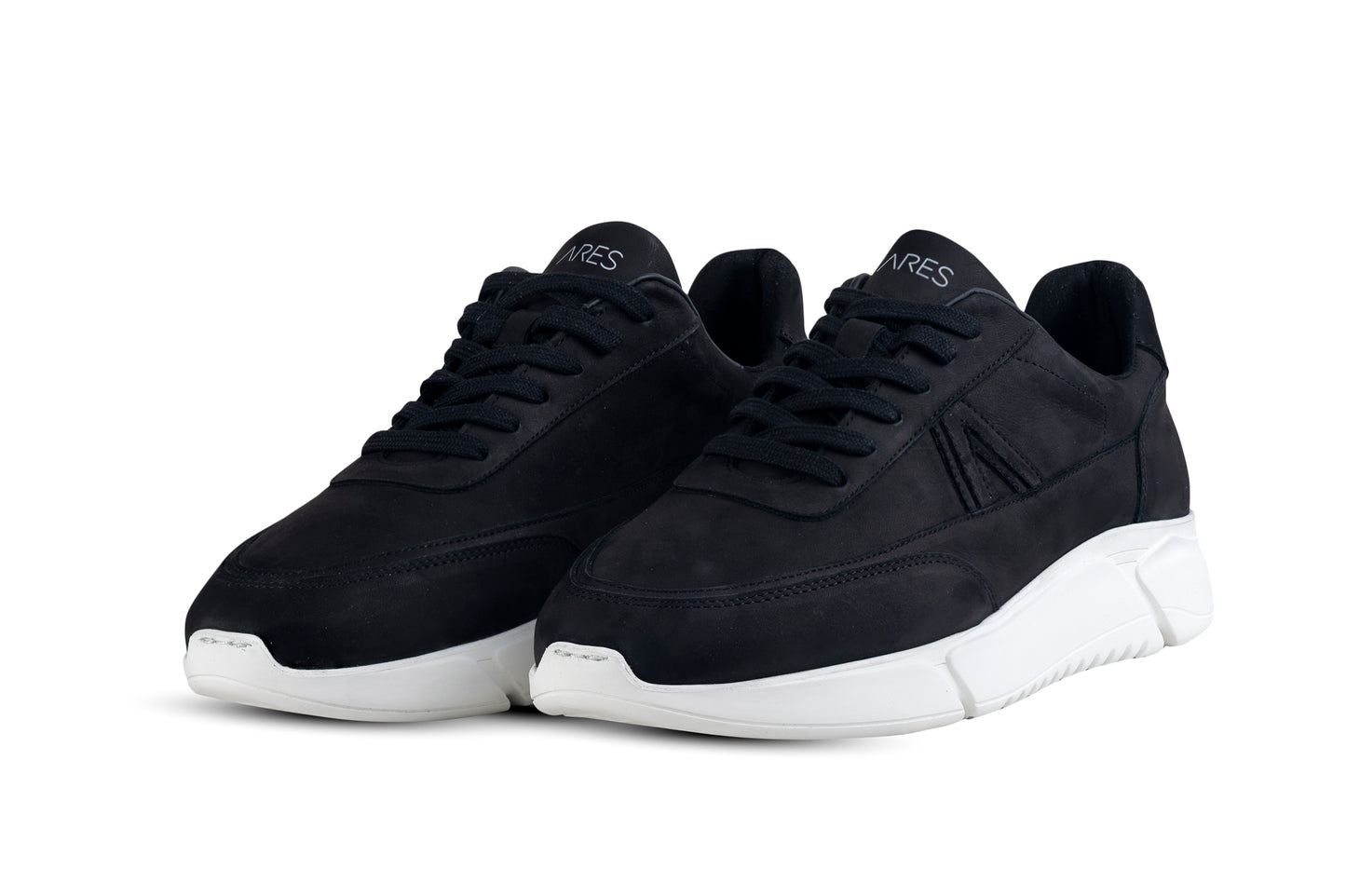Chunky ARES Runners - Black