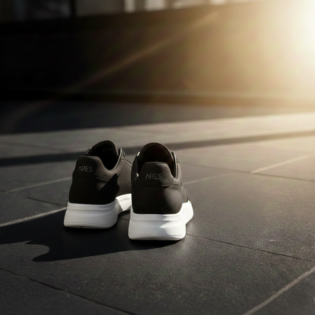 ARES Black Runner