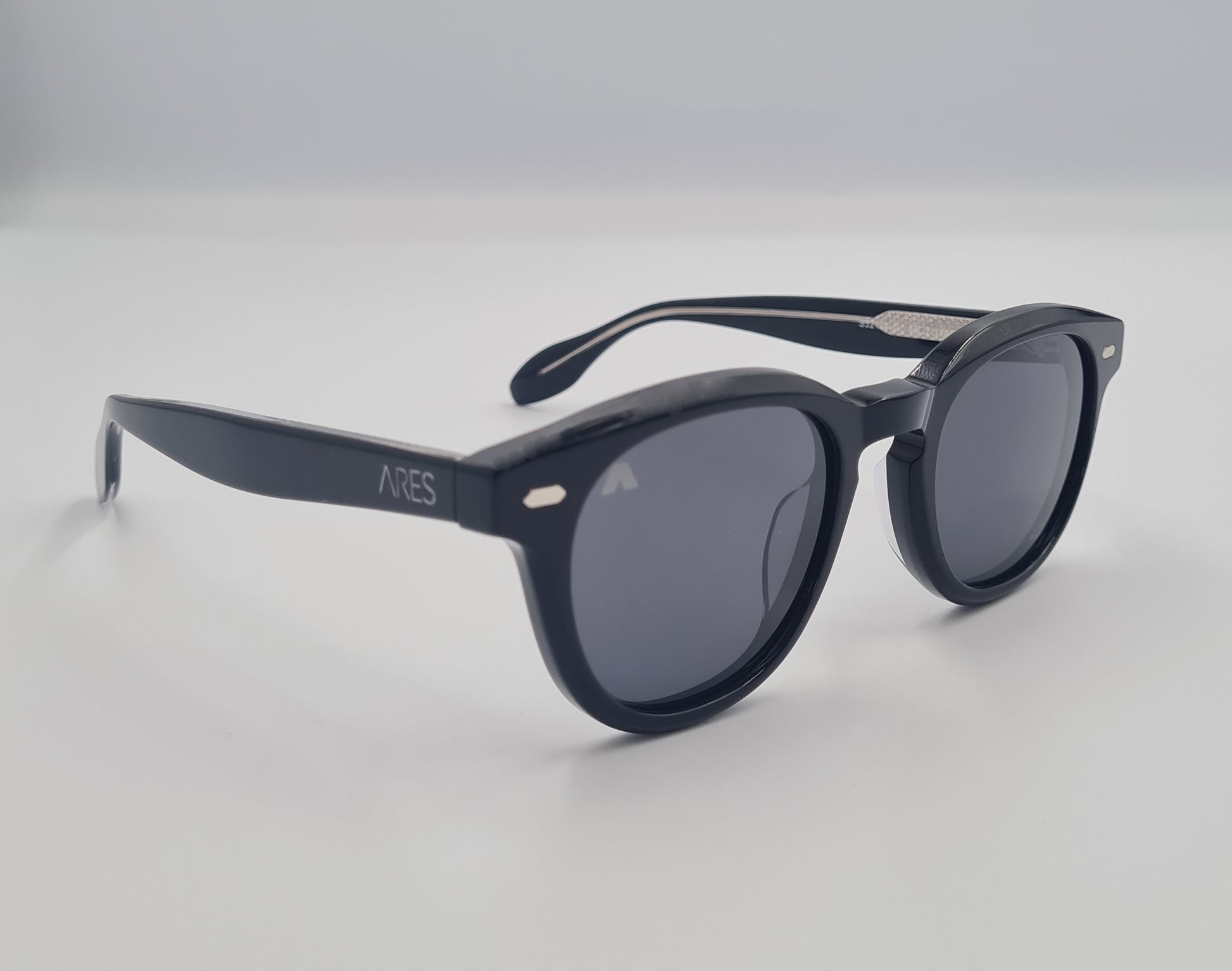 ARES Cali Sunglasses - Side View