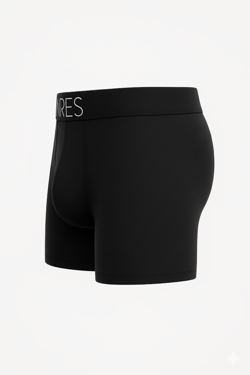 ARES Mens Bamboo Boxer Briefs