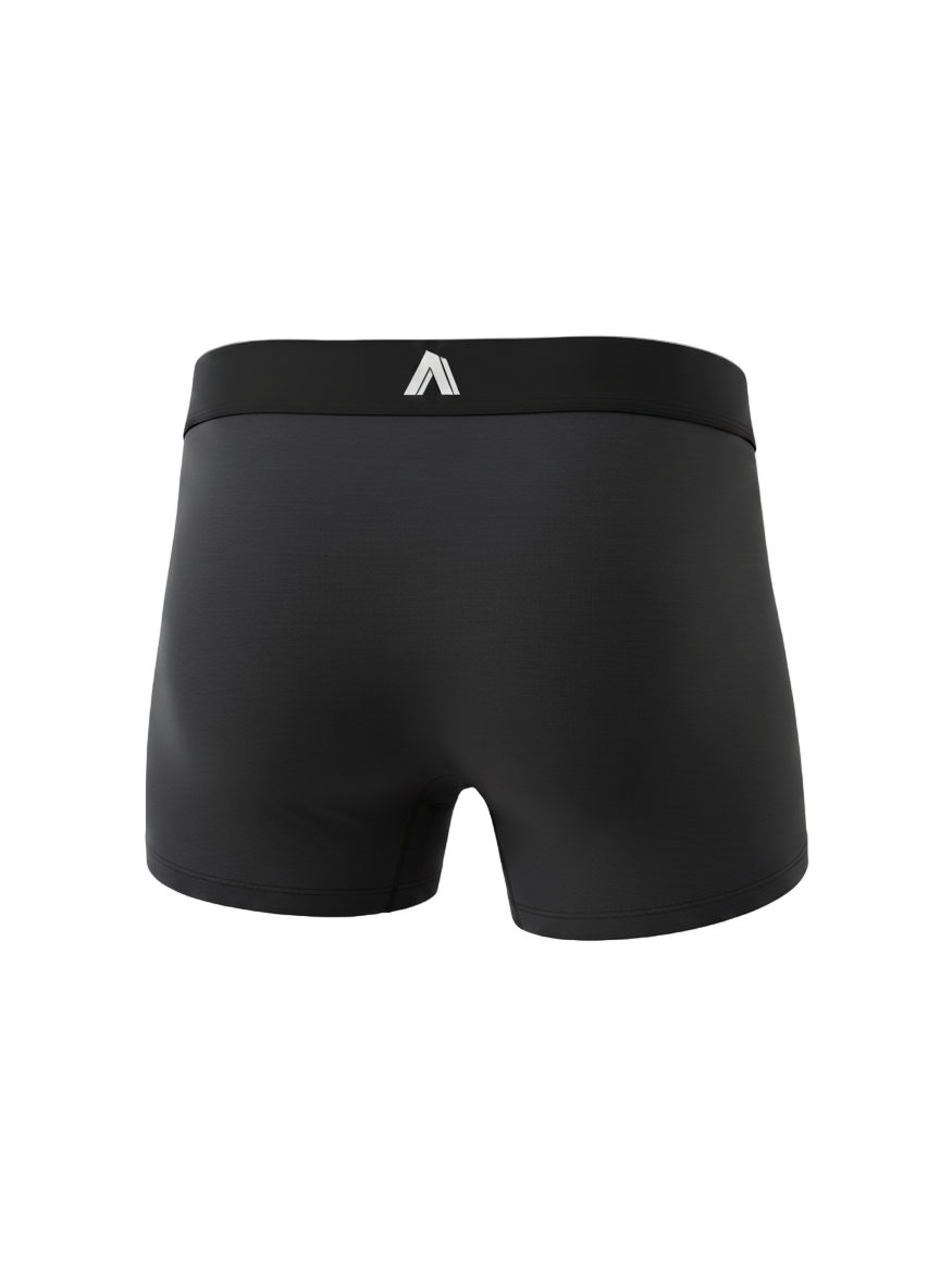 ARES Mens Bamboo Boxer Briefs