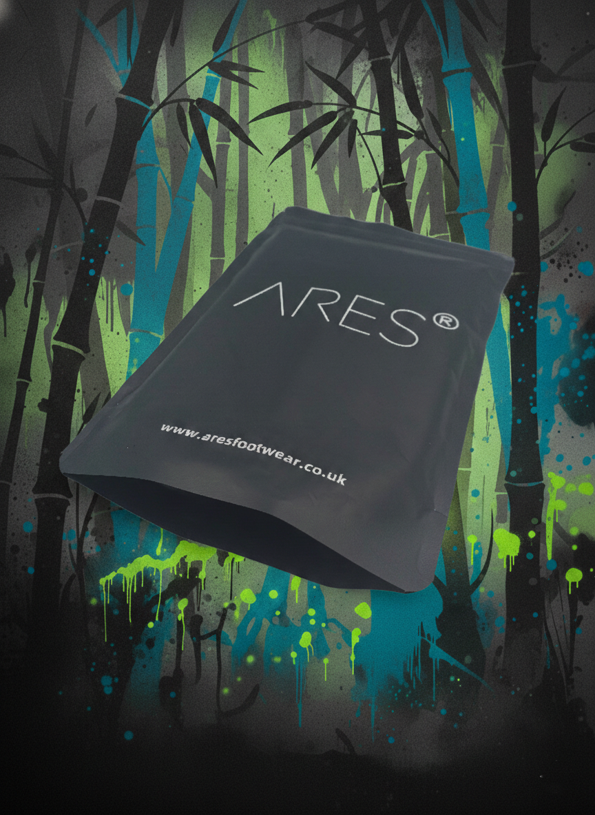 ARES Mens Bamboo Boxer Briefs